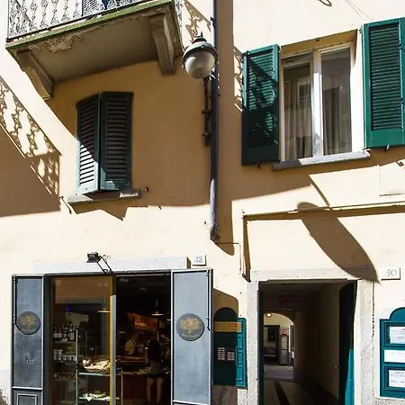 Tetti Di Como Apartment Lake Como
